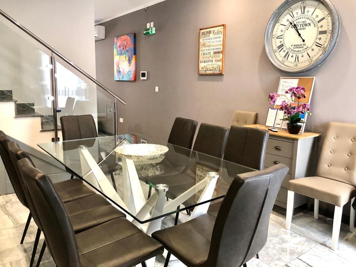Holiday Townhouse In Sliema Centre エクステリア 写真